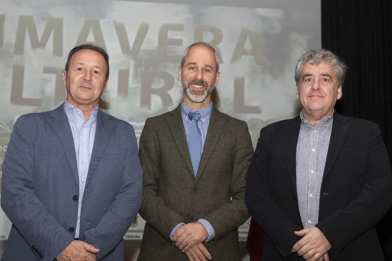 Noticias de Cantabria | El Cántabro | Silva felicita al IES Montesclaros por convertir la 'Primavera Cultural' en un referente social que trasciende "más allá de lo educativo"