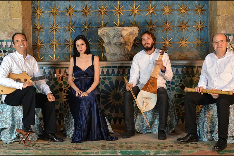  La iglesia de Santa Eulalia en Avellanedo acogerá el próximo sábado día 20 el concierto del grupo ‘Aquel Trovar’