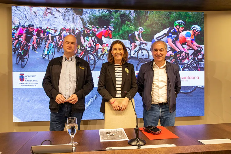  250 ciclistas tomarán salida el sábado, en Potes, en la X edición de la Lebaniega Jubilar Bike