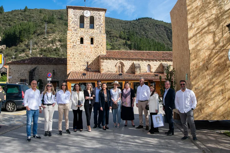  Gran acogida de público al programa de actividades organizado por el Gobierno para la clausura del Año Jubilar