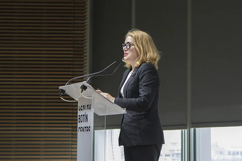  Eva Guillermina Fernández reivindica el carácter transformador de la cultura para adquirir conocimiento y hacer frente a los nuevos retos de la sociedad