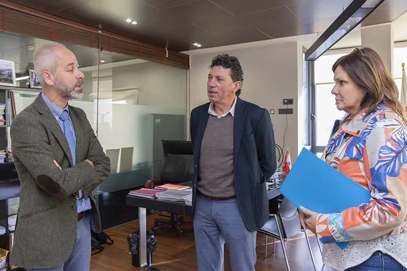  El Gobierno ampliará la oferta de educación infantil en Bareyo