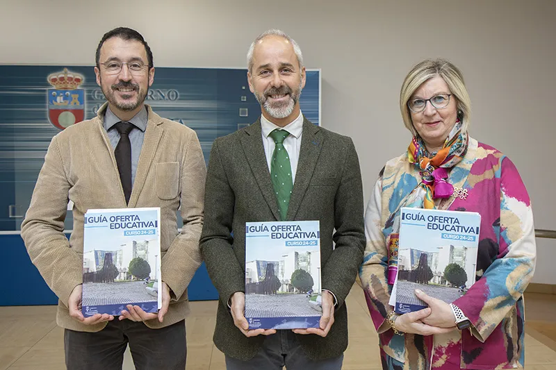 Noticias de Cantabria | El Cántabro | El próximo lunes arranca el proceso ordinario de admisión de alumnos para el próximo curso que estará abierto hasta el 10 de mayo