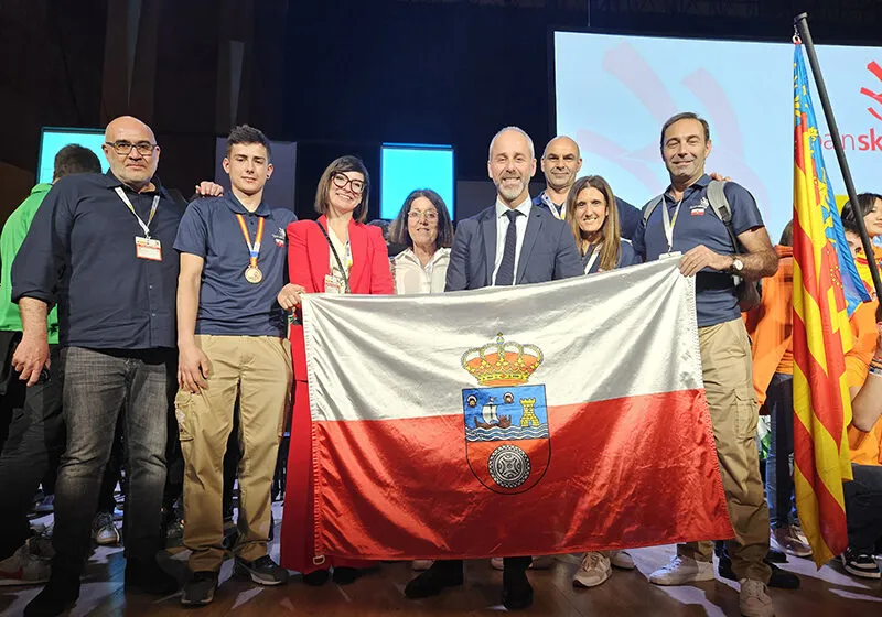 Noticias de Cantabria | El Cántabro | Silva destaca los "magníficos" resultados de Cantabria en las 'Spainskills 2024'