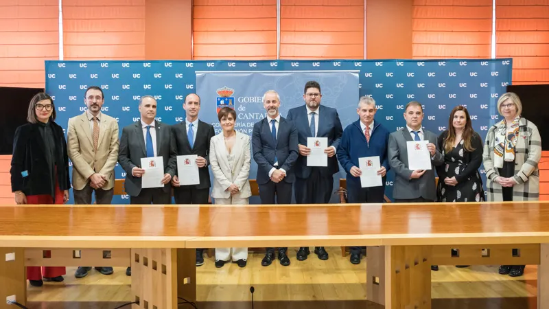 Noticias de Cantabria | El Cántabro | Silva apuesta por reforzar el servicio de inspección por su papel clave en el funcionamiento del sistema educativo de Cantabria