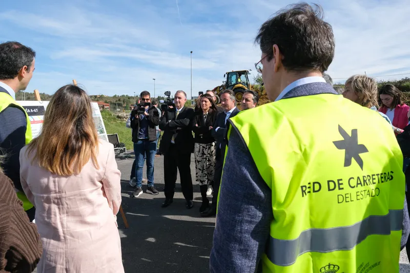Noticias de Cantabria | El Cántabro | Media exige al Ministerio de Transportes que reconsidere y acorte el plazo de ejecución de 61 meses fijado para las obras de ampliación de la capacidad de la Autovía A-67