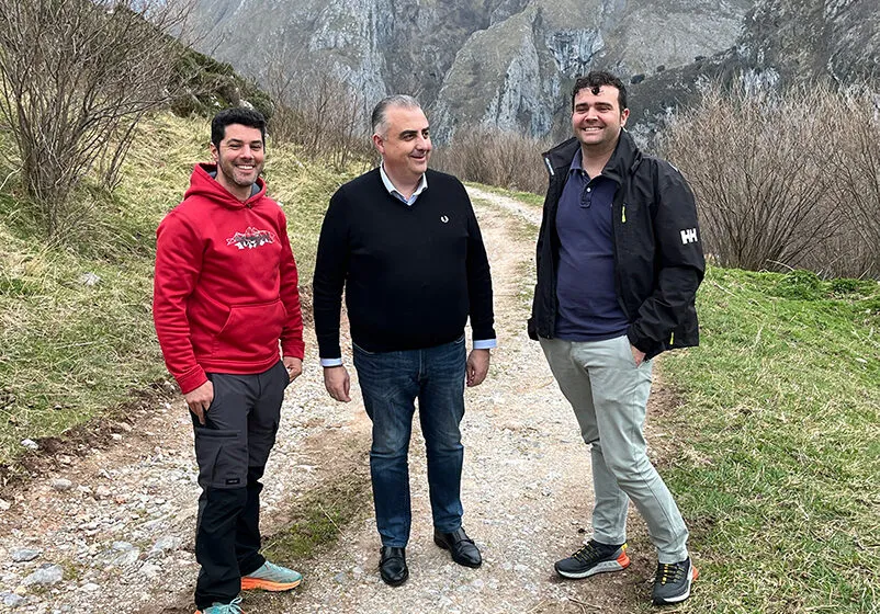  Media anuncia inversiones en Tresviso por valor de 300.000 euros