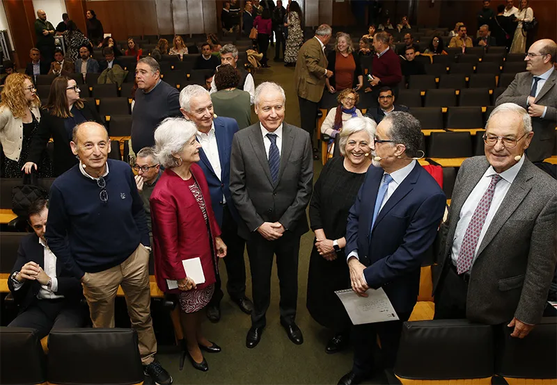Noticias de Cantabria | El Cántabro | Arasti rinde homenaje a todas las personas comprometidas con la prevención de riesgos laborales en Cantabria