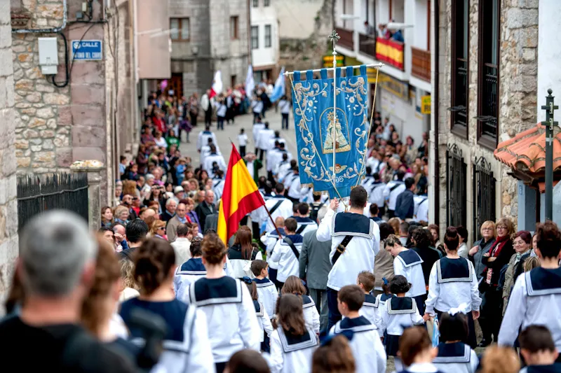  Turismo somete a consulta pública el decreto por el que se regula la declaración de Fiesta de Interés Turístico de Cantabria