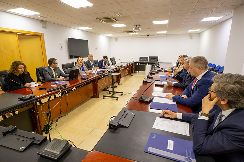 Noticias de Cantabria | El Cántabro | La Consejería de Justicia y TSJC abordan un nuevo protocolo para reforzar las actuaciones en apoyo a las víctimas de los delitos