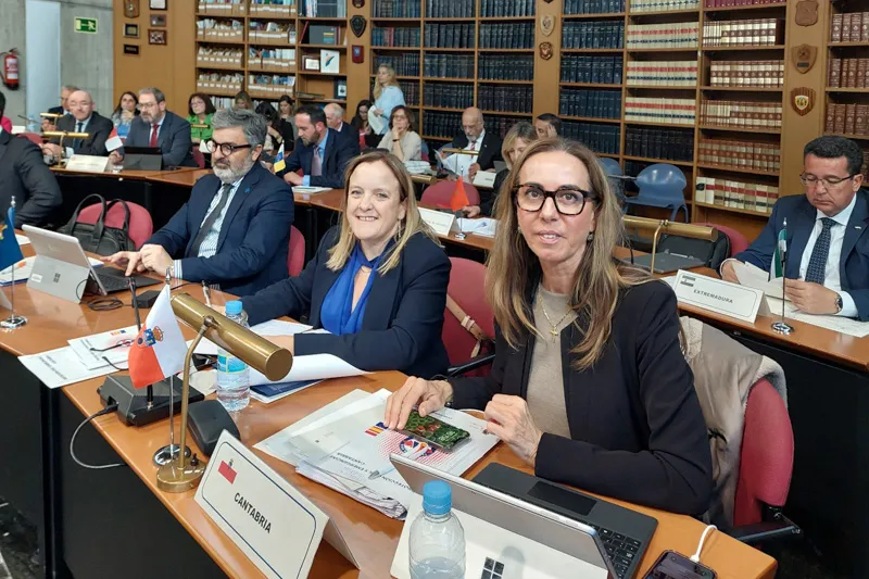 Noticias de Cantabria | El Cántabro | Cantabria reprocha a Marlaska que tarde año y medio en convocar el pleno del Consejo Nacional de Protección Civil y quiera "despachar" a las autonomías en 24 horas