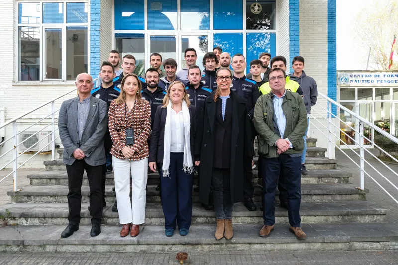  La Consejería de Presidencia y Seguridad comienza el curso básico para 16 policías locales de nuevo ingreso