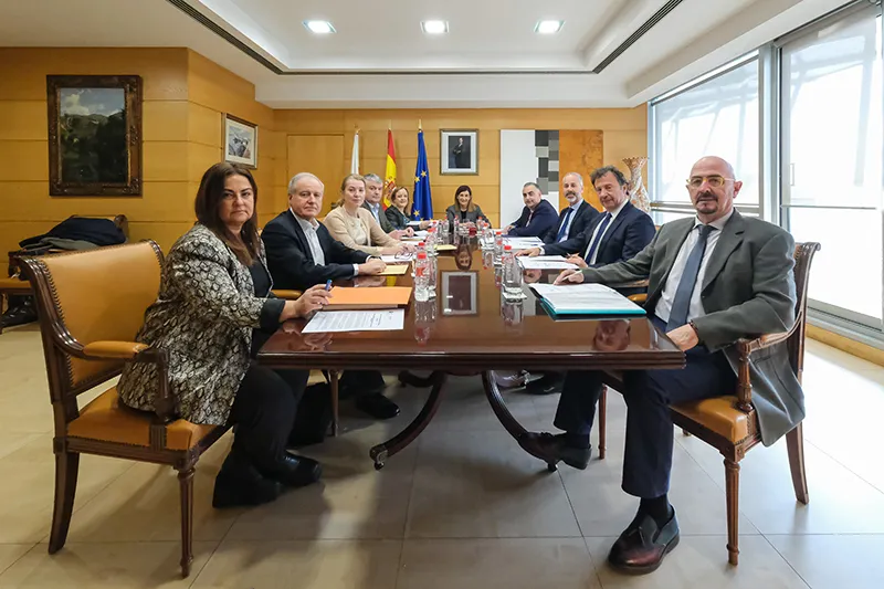 El Consejo de Gobierno aprueba la concesión directa de ayudas destinadas a paliar los efectos de la Enfermedad Hemorrágica Epizoótica
