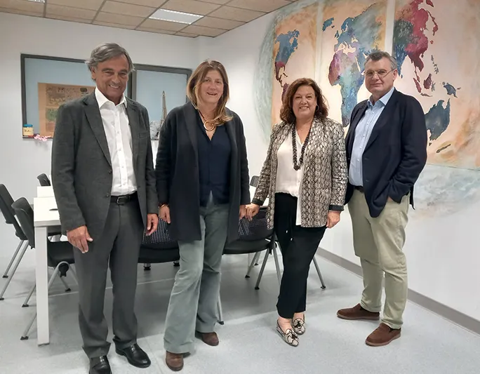  La Fundación Marqués de Valdecilla recibe 2.600 euros de recaudación del recital del Club Rotario Santander-Sardinero a favor del Proyecto Mentte