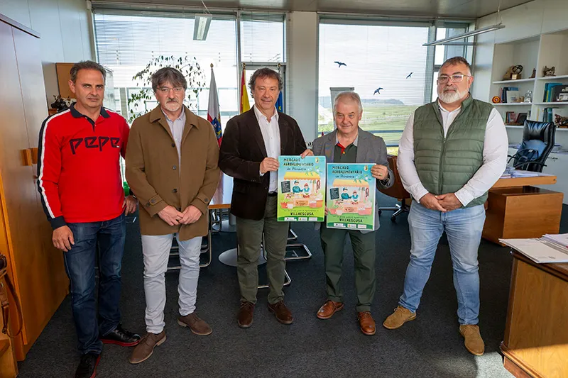 Noticias de Cantabria | El Cántabro | Palencia destaca los mercados agroalimentarios para visibilizar la calidad de los productos de Cantabria