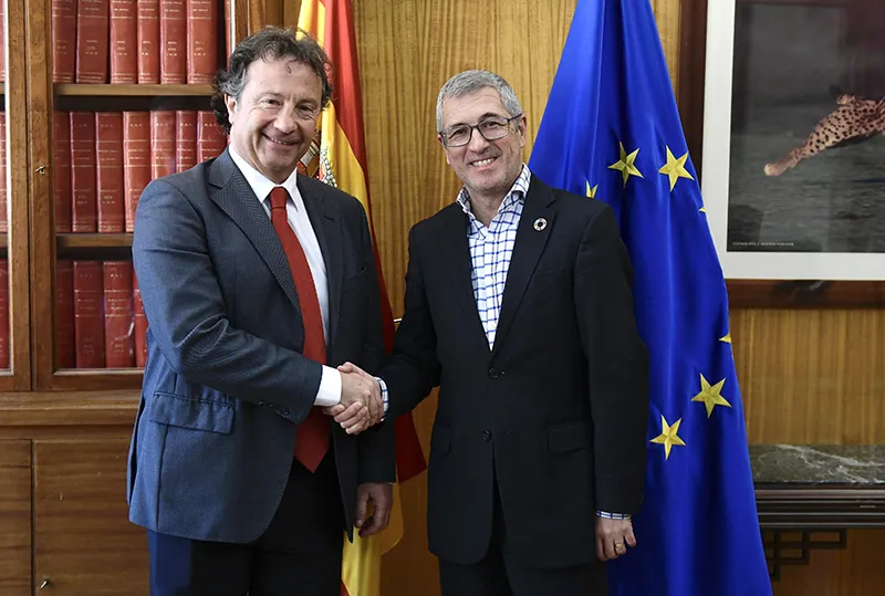  Cantabria pide al Ministerio que saque el lobo del LESPRE porque «no existen argumentos técnicos ni científicos ni culturales que justifiquen su hiperprotección»