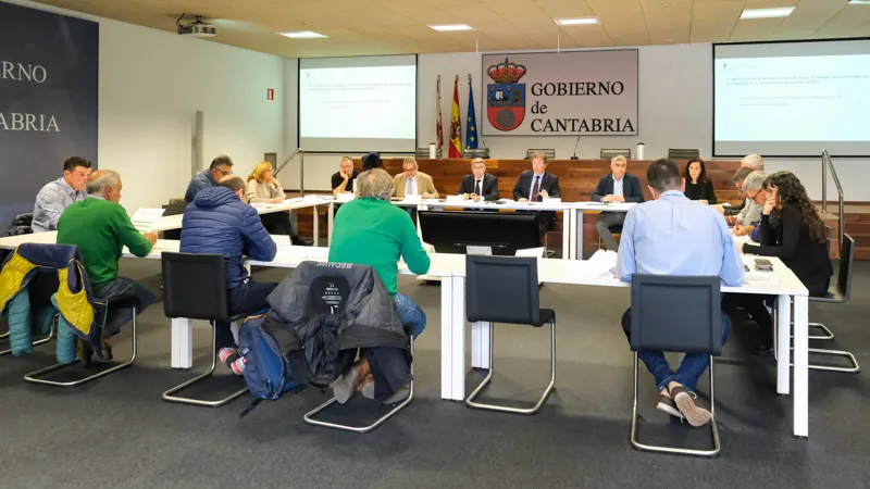 Noticias de Cantabria | El Cántabro | La Comisión Regional de Montes aprueba diez planes de mejoras en montes públicos