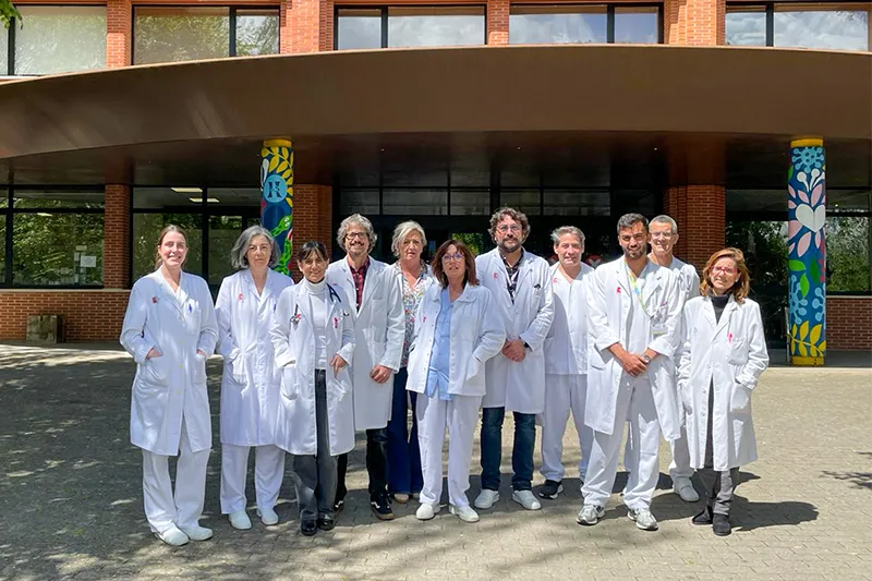 Noticias de Cantabria | El Cántabro | El área de Oncohematología del Hospital Sierrallana incorpora el sistema de prescripción electrónica asistida que mejora la administración de los tratamientos