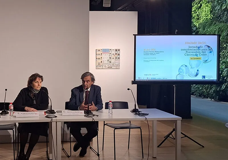  Salud Pública recuerda la importancia de que la población participe en el programa de cribado de cáncer colorrectal que se ha retomado tras la pandemia sanitaria