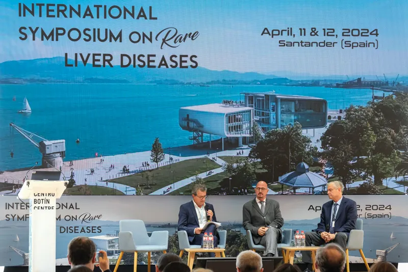  Pascual destaca los avances terapéuticos y de investigación alcanzados en el conocimiento, diagnóstico y tratamiento de las enfermedades hepáticas poco frecuentes