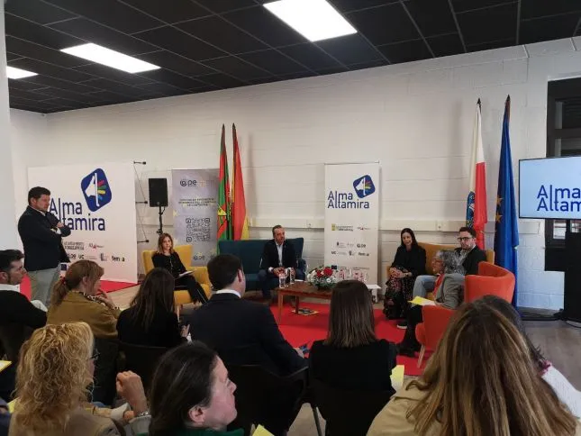  Aún quedan plazas para participar en el proyecto europeo ALMA-ALTAMIRA dirigido a jóvenes entre los 18 y 29 años que no trabajen ni estudien