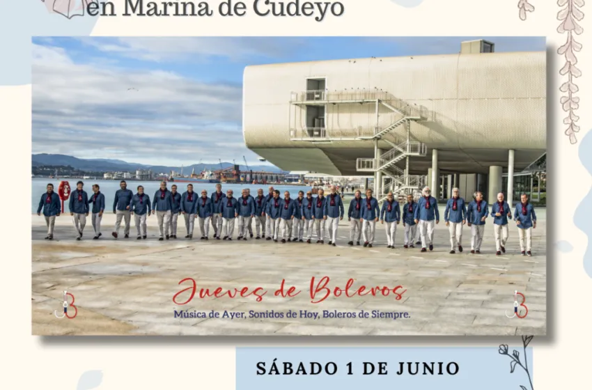 Concierto: Jueves de Boleros