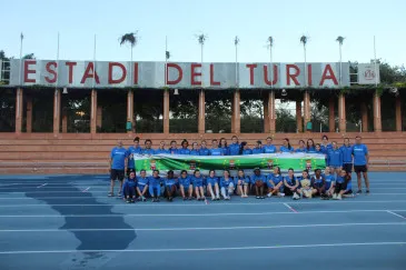  El Atletismo Piélagos certifica en Valencia su paso a la final para luchar por el título en la División de Honor