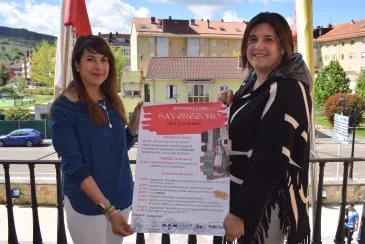 Barcenilla celebrará del 9 al 11 de mayo las Fiestas de San Gregorio 2024