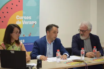  Piélagos, sede, un año más, de los Cursos de verano de la Universidad de Cantabria