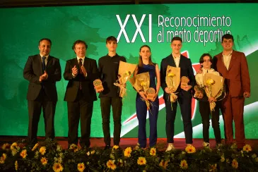 Noticias de Cantabria | El Cántabro | Caramés recuerda a los deportistas que “lo importante es intentarlo, ponerse retos y trabajar para conseguirlos”