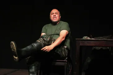 La programación de la Red escénica iberoamericana recalará este viernes en La Teatrería de Ábrego en Oruña de Piélagos