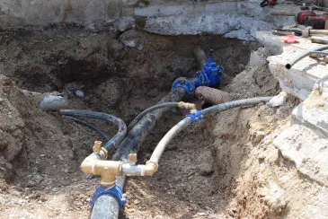  Aguas de Piélagos informa del corte suministro previsto por el Servicio de Planes Hidráulicos debido a la mejora de la red de abastecimiento de Oruña