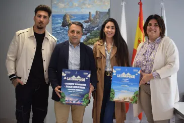  Renedo de Piélagos acogerá los días 15 y 16 de junio la primera edición del Festival ‘La carpuca’