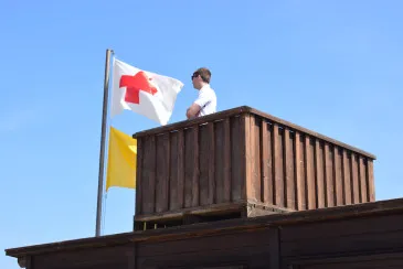 Noticias de Cantabria | El Cántabro | El Ayuntamiento, en colaboración con Cruz Roja Cantabria, pondrá en marcha este sábado el servicio de salvamento y socorrismo en las playas de Piélagos