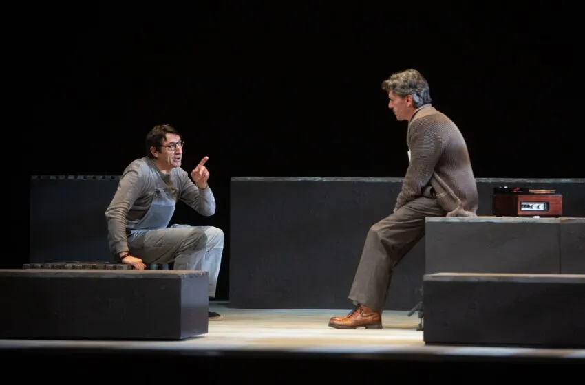 Doble propuesta de teatro, la próxima semana en el Palacio de Festivales de Cantabria