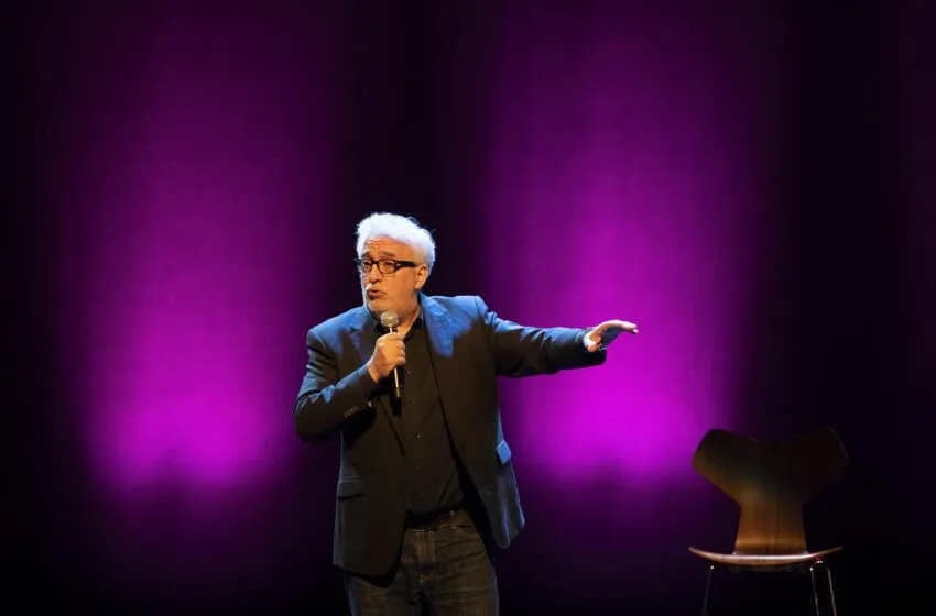  Leo Harlem en el Palacio de Festivales