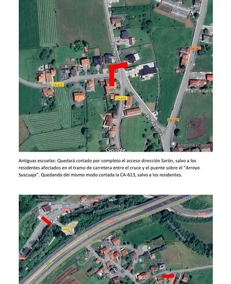  Cortes de carretera el sábado 4 de mayo por la carrera de las escuelas de ciclismo