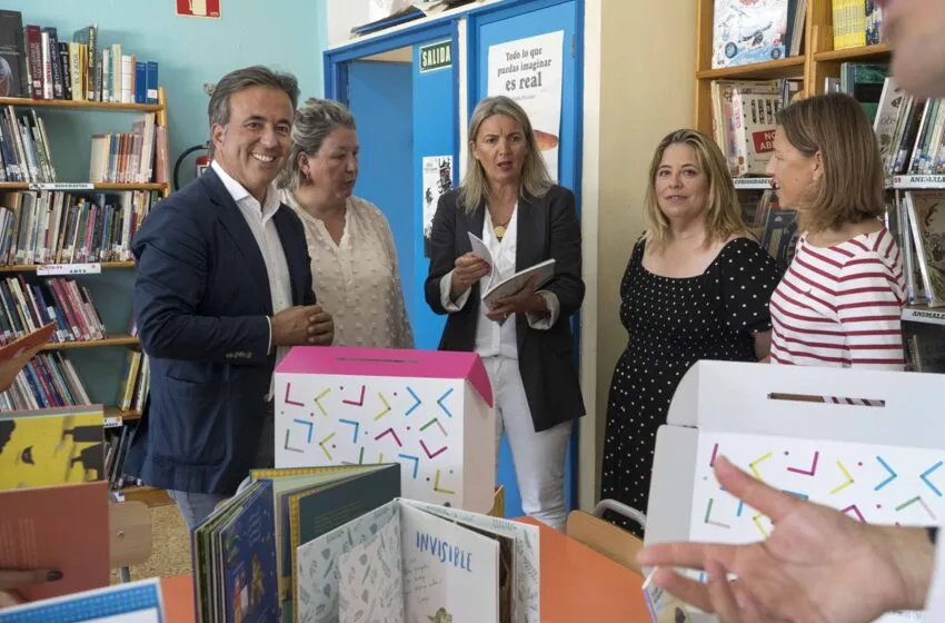  El Ayuntamiento impulsa un proyecto educativo dedicado al conocimiento de la cultura camarguesa   