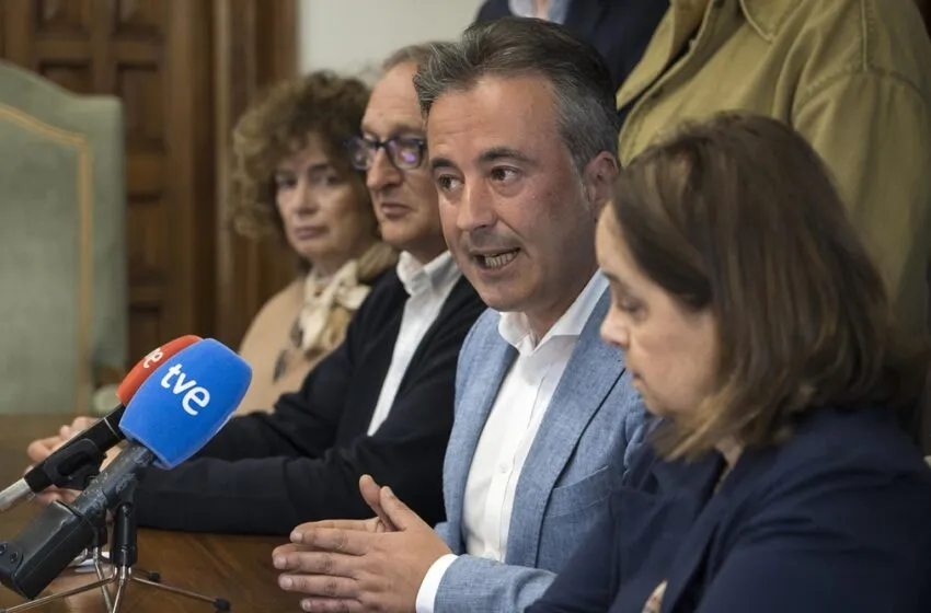  La Comisión de Hacienda da luz verde a las cuentas municipales de Camargo para el año 2024