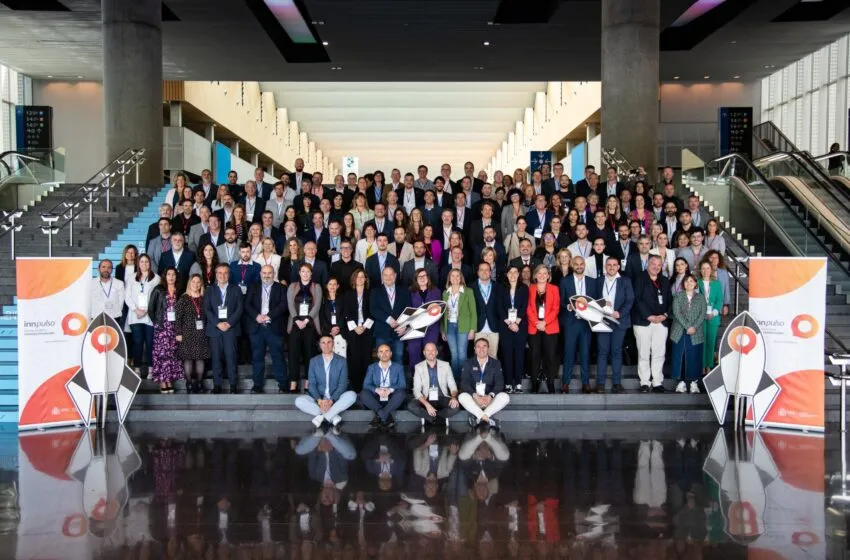  El proyecto de la startup ‘Valientes’ obtiene la mención especial del jurado en el VII Encuentro de Alcaldes y Alcaldesas con la Innovación de la Red Innpulso