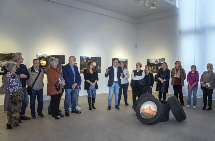  El Centro Cultural La Vidriera de Camargo inaugura la exposición fotográfica de los alumnos de ‘Expresión Libre’