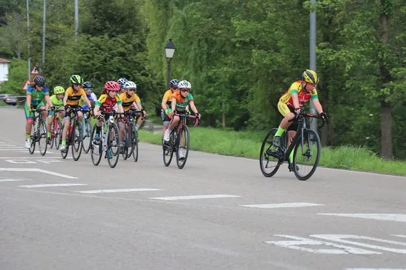  Más de 160 participantes en la VII Reunión de Escuelas de Ciclismo