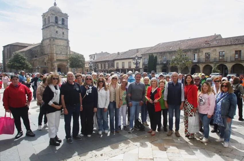  Más de 600 camargueses asisten a la Excursión del Pueblo organizada por el Ayuntamiento