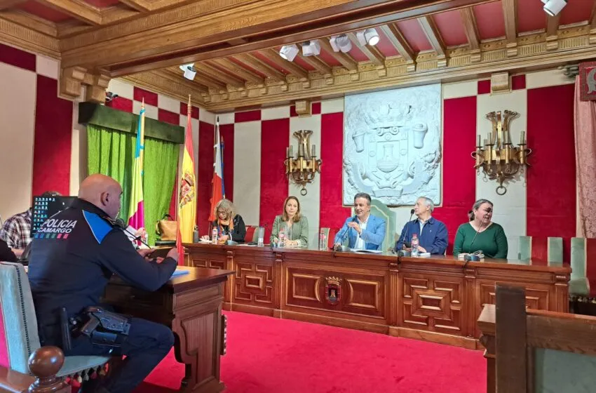  Movellán: “Mientras haya una víctima de violencia de género en Camargo, todos los recursos son pocos”