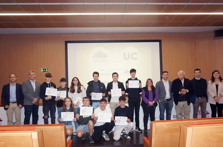 Noticias de Cantabria | El Cántabro | Los colegios Atalaya y Cumbres y el IES San Miguel de Meruelo ganadores del Concurso de Puentes en la ETSI de Caminos