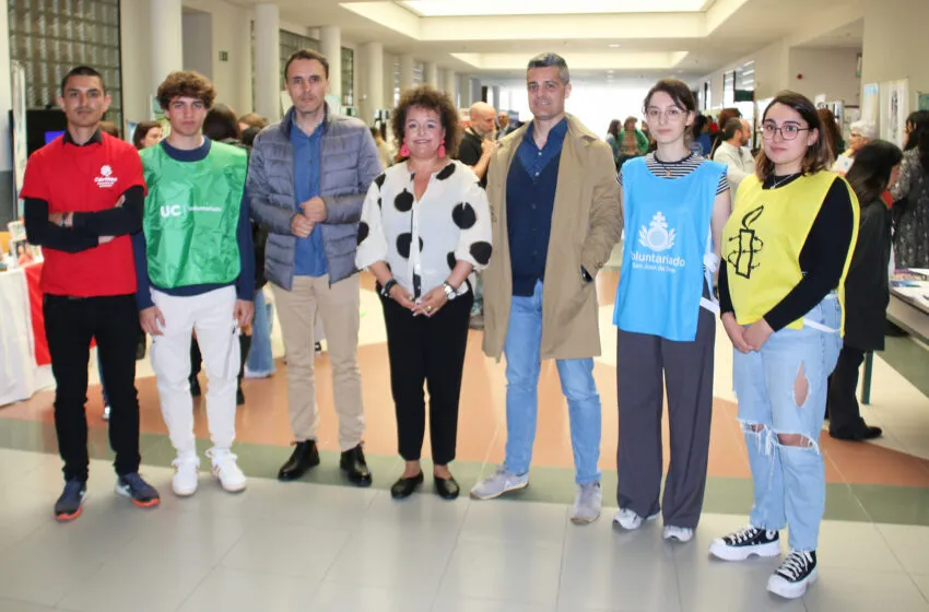  La UC reconoce la solidaridad de su alumnado voluntario