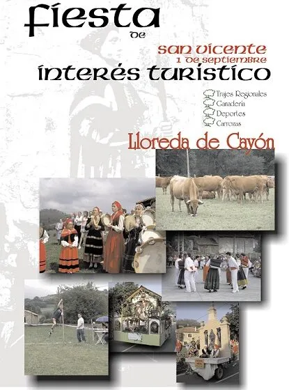  Cayón solicita al Gobierno regional la ayuda para las Fiestas de San Vicente Mártir en Lloreda
