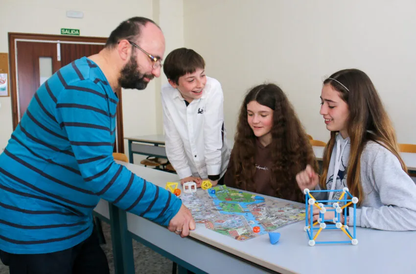  La inscripción para participar en el Programa ESTALMAT Cantabria está abierta hasta el 31 de mayo