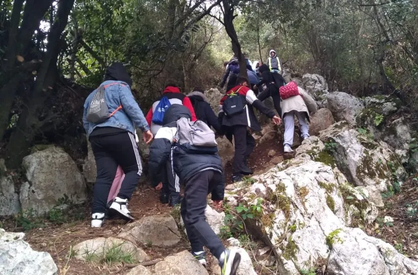  3.000 estudiantes de centros educativos de Camargo participan en las actividades de la Escuela de Medio Ambiente