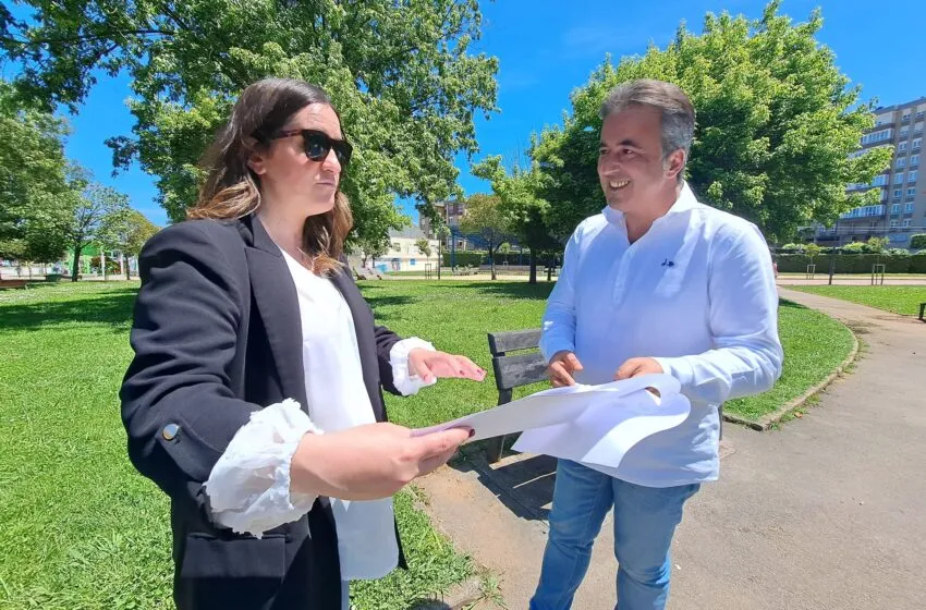  Movellán anuncia que la pista de pump track de Camargo comenzará a construirse a lo largo del verano en Cros